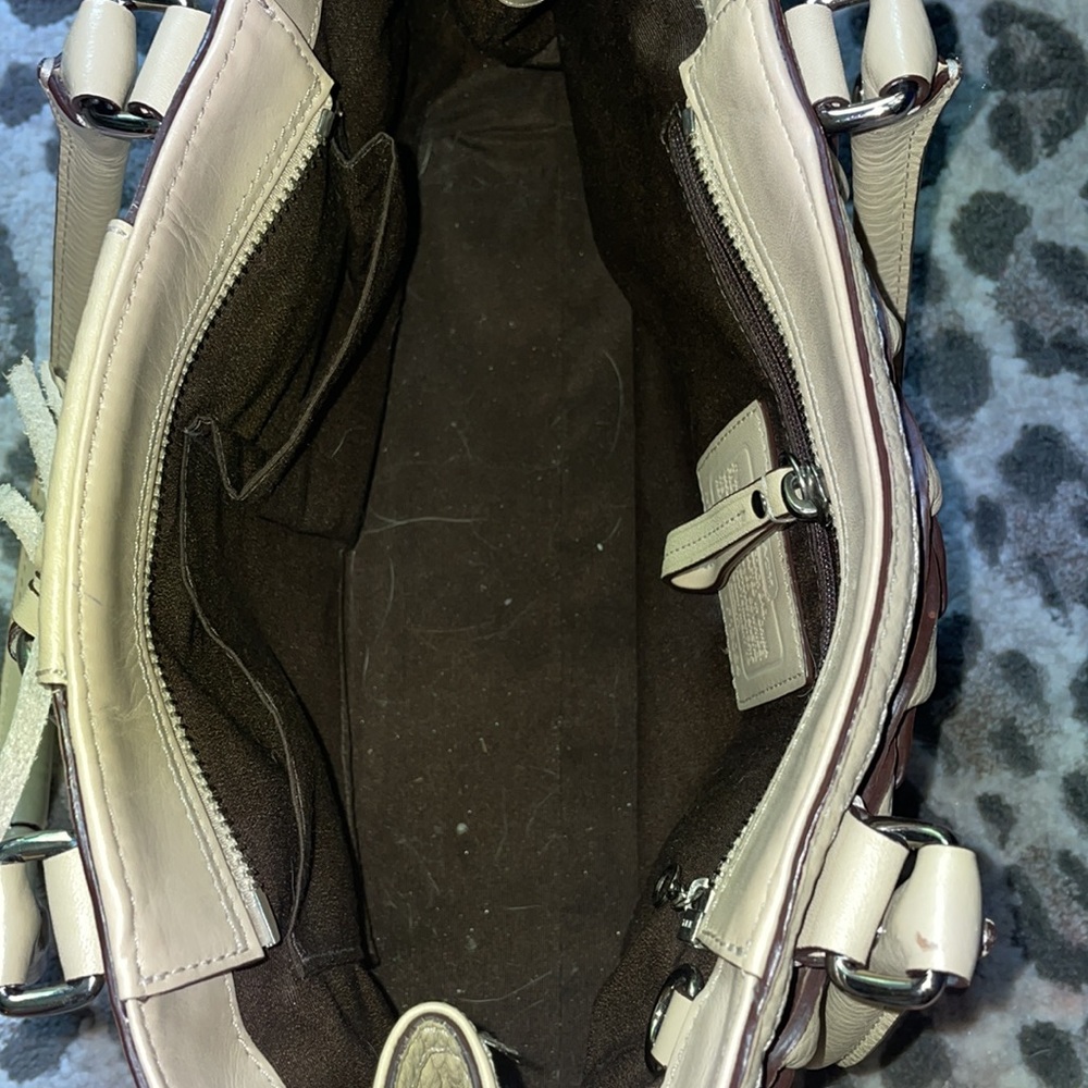 Coach Purse - Picture 5 of 5